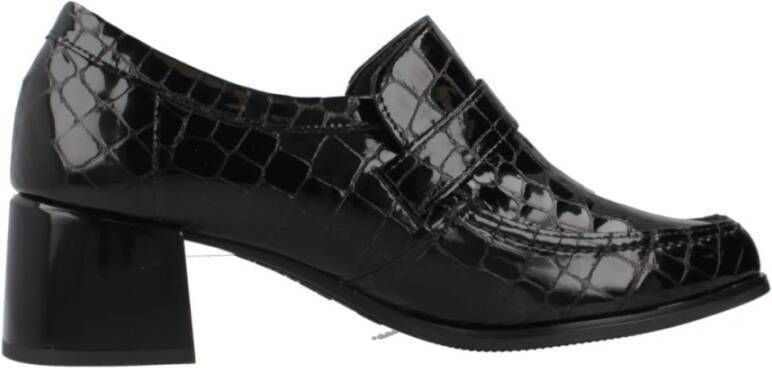 Pitillos Klassieke Loafers Schoenen Black Dames