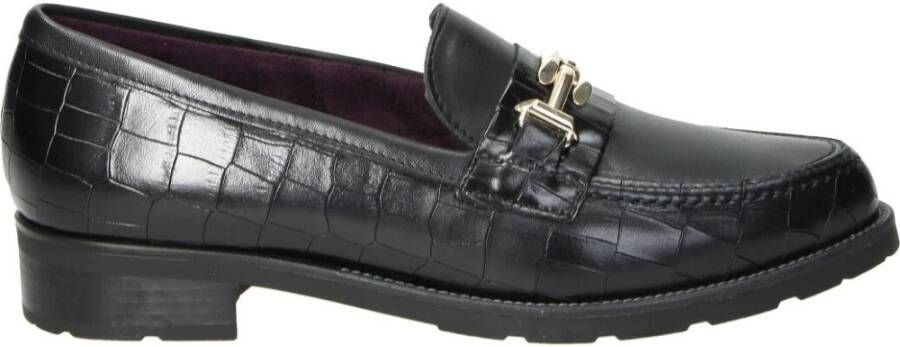 Pitillos Loafers Black Dames