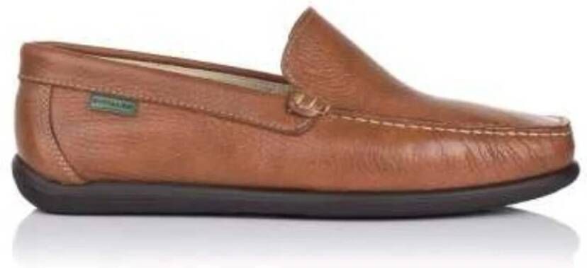 Pitillos Loafers Brown Heren