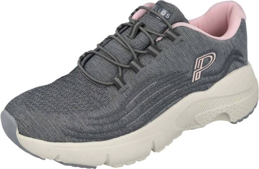Pitillos Lr1511 Sneakers Gray Dames