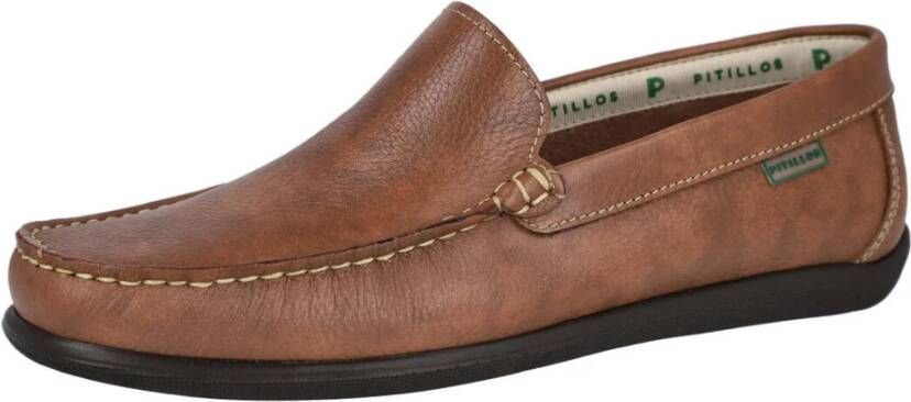 Pitillos Md4000 Schoenen Brown Heren