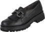 Pitillos Md5364 Schoenen Black Dames - Thumbnail 1