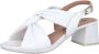 Pitillos Md5696 High Heels White Dames - Thumbnail 1