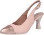 Pitillos Md5805 High Heels Pink Dames - Thumbnail 1