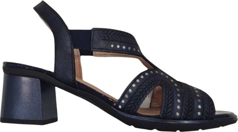 Pitillos Sandalen Blue Dames