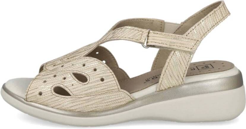 Pitillos Sandalen Gray Dames