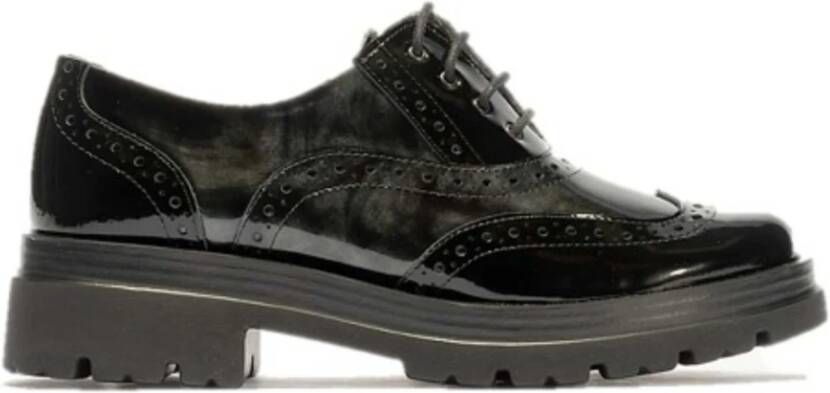 Pitillos Schoenen Black Dames