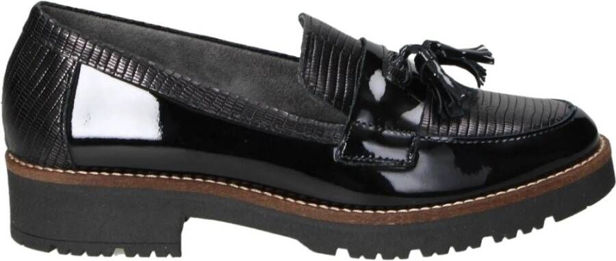 Pitillos Shoes Black Dames