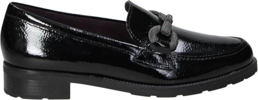 Pitillos Shoes Black Dames