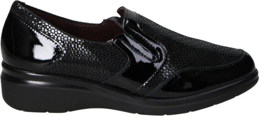 Pitillos Shoes Black Dames