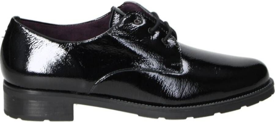 Pitillos Shoes Black Dames