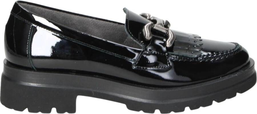 Pitillos Shoes Black Dames