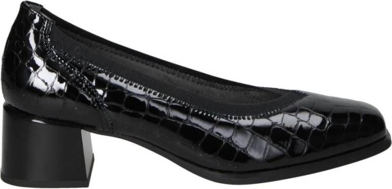 Pitillos Shoes Zwart Dames