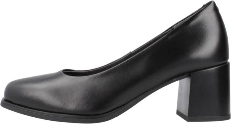 Pitillos Stijlvolle Hakken Pumps Black Dames