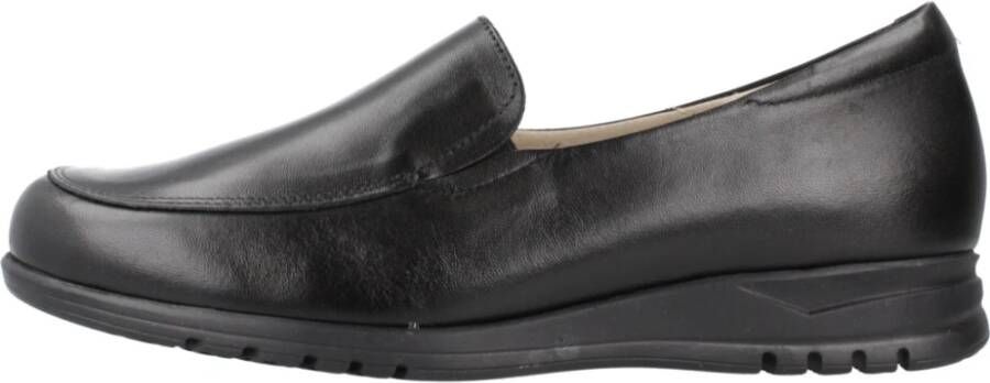 Pitillos Stijlvolle Manoletina Loafers Black Dames