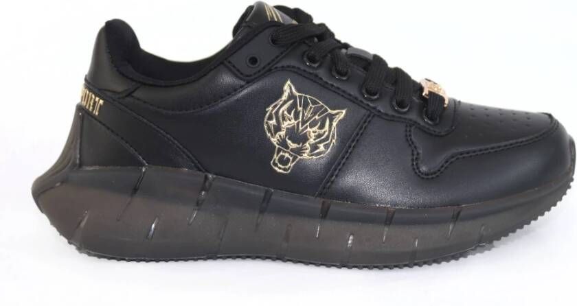 Plein Sport Dames Sneakers zwart Black Dames