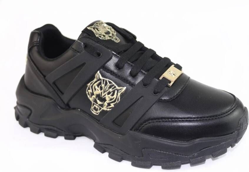 Plein Sport Dames Sneakers zwart Black Heren