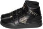 Plein Sport Damessneakers Dips800 Black Heren - Thumbnail 1