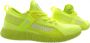 Plein Sport Heren Carter Run Faster Fluo Sneakers Yellow Heren - Thumbnail 1