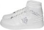 Plein Sport Heren Sneakers Sips800 White Heren - Thumbnail 1