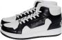 Plein Sport Heren Sneakers Sips80198 Black Heren - Thumbnail 1