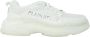 Plein Sport Heren Sneakers wit White Heren - Thumbnail 1