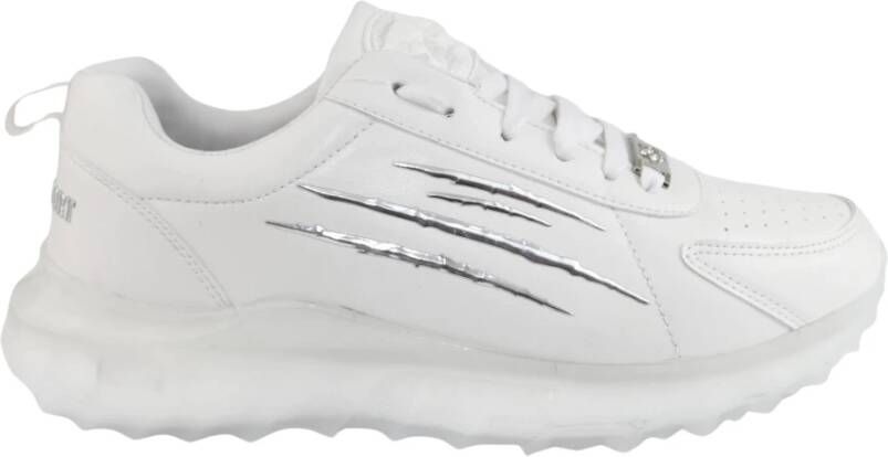 Plein Sport Heren Sneakers wit White Heren