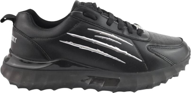 Plein Sport Heren Sneakers zwart Black Heren