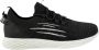 Plein Sport Zwarte Sneakers Sport Model Baskets Black Heren - Thumbnail 5