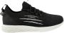 Plein Sport Zwarte Sneakers Sport Model Baskets Black Heren - Thumbnail 3