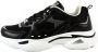 Plein Sport Heren Synthetische Rubber Sneakers Black Heren - Thumbnail 11