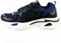 Plein Sport Heren Synthetische Rubber Sneakers Black Heren - Thumbnail 1