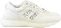 Plein Sport Heren Synthetische Sneakers met Rubberen Zool White Heren - Thumbnail 1