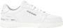 Plein Sport Lage Top Tiger Sneaker Wit White Heren - Thumbnail 1