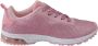 Plein Sport Chique Poederroze High-Craft Sneakers Pink Dames - Thumbnail 1