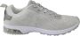 Plein Sport Glamoureuze Gretel Zilveren Sportsneakers Gray Dames - Thumbnail 1