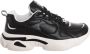 Plein Sport Sportieve Halfhoge Sneakers voor Mannen Black Heren - Thumbnail 1