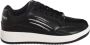 Plein Sport Sportieve Mid-Top Sneakers Black Heren - Thumbnail 1