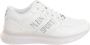 Plein Sport Heren Synthetische Sneakers met Rubberen Zool White Heren - Thumbnail 3