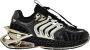 Plein Sport Zwart Goud Thunder Stroke Gen X 02 Sneaker Black Heren - Thumbnail 1