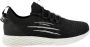 Plein Sport Zwarte Sneakers Sport Model Baskets Black Heren - Thumbnail 1