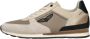 PME Legend Beige Lage Sneakers Lockplate Beige Heren - Thumbnail 2