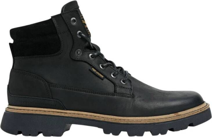 PME Legend Cargo boot Dragan Black Heren