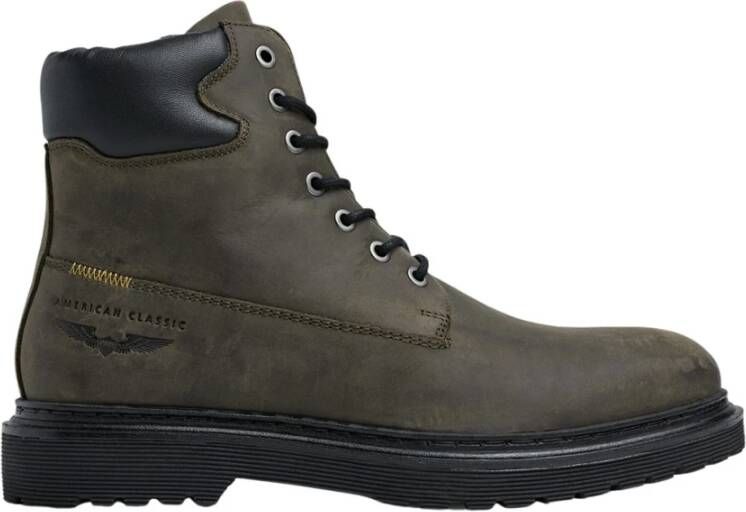 PME Legend Cargo Boot Ty Ten Stijlvolle Laarzen Brown Heren