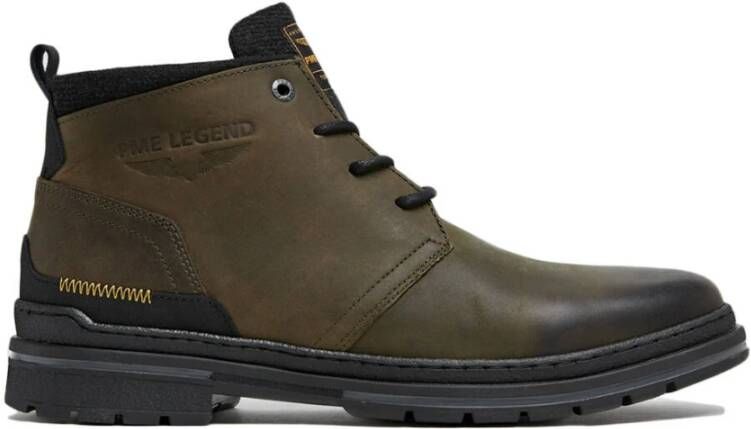 PME Legend Fleetman Sneakers Bruin Heren