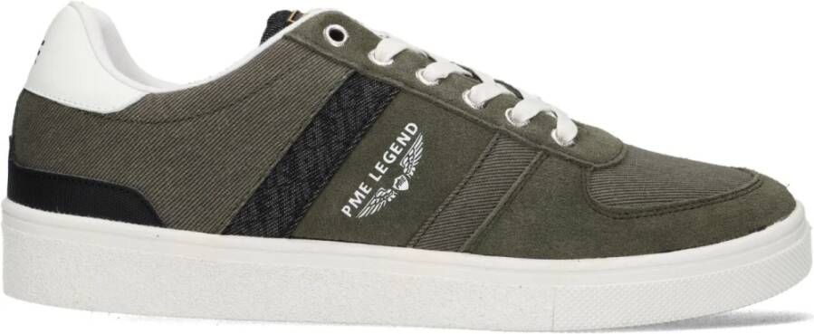 PME Legend Groene Skytank Sneakers Green Heren