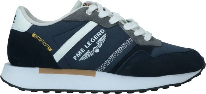 PME Legend Grummler sneaker Blauw Heren