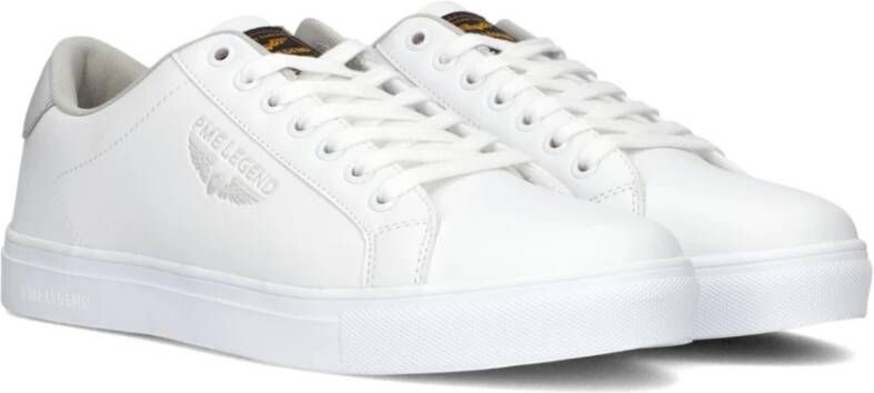 PME Legend Heren Lage Sneakers Carior White Heren