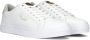 PME Legend Carior Lage sneakers Leren Sneaker Heren Wit - Thumbnail 2