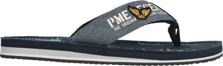 PME Legend Hinger slipper Blauw Heren